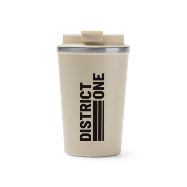 District One  - OKELE  Reusable Thermal Cup Thumbnail